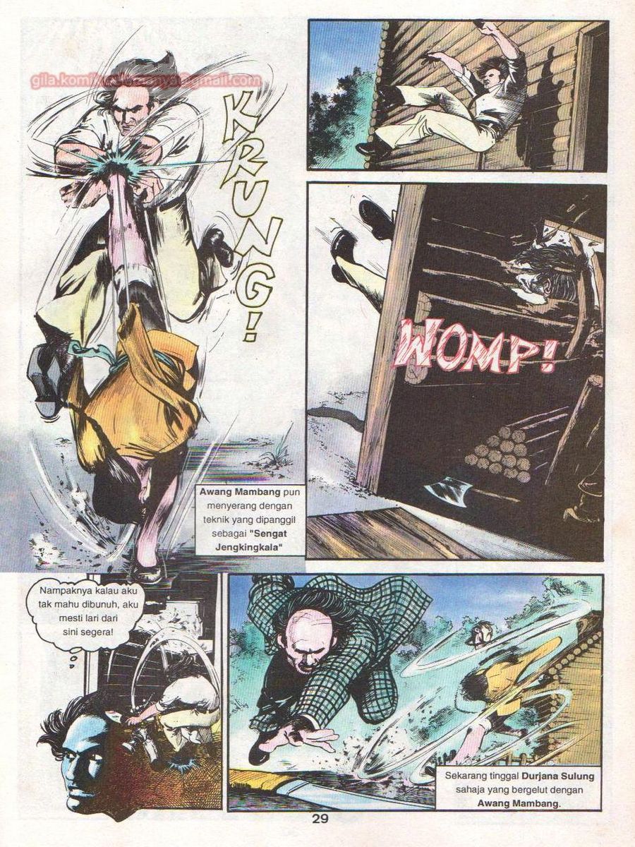 Wira Sakti: Chapter 018 - Page 28