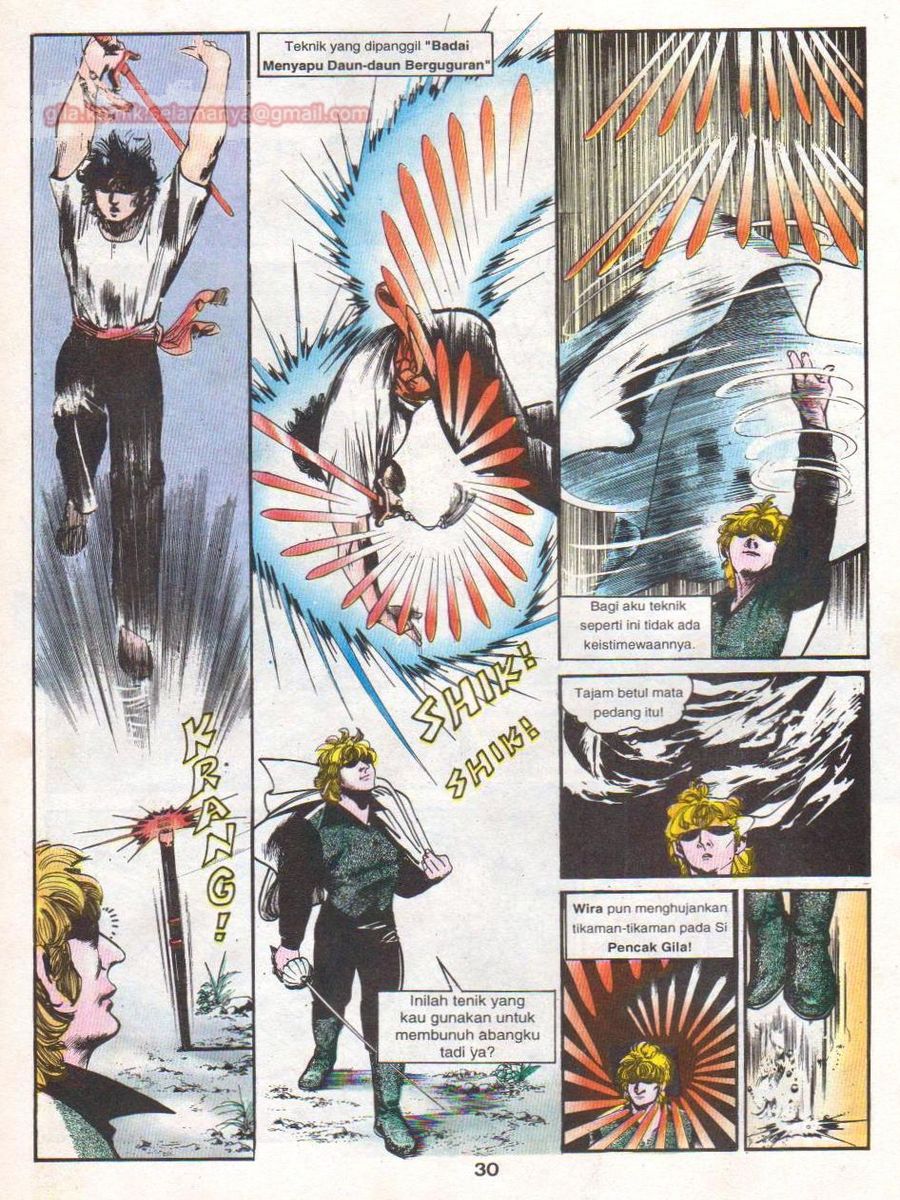 Wira Sakti: Chapter 018 - Page 29