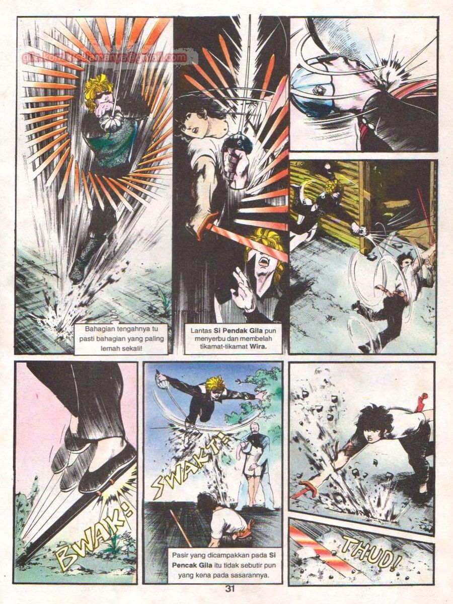 Wira Sakti: Chapter 018 - Page 30