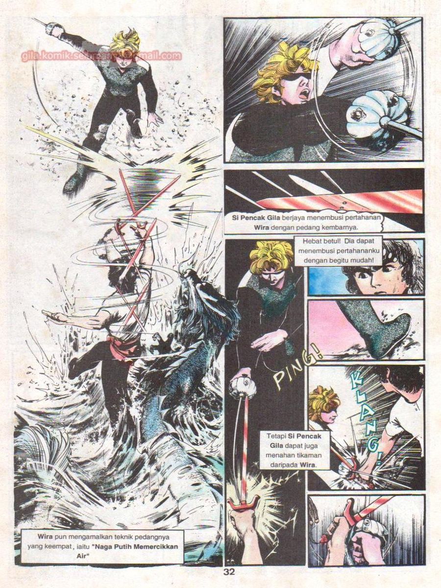 Wira Sakti: Chapter 018 - Page 31