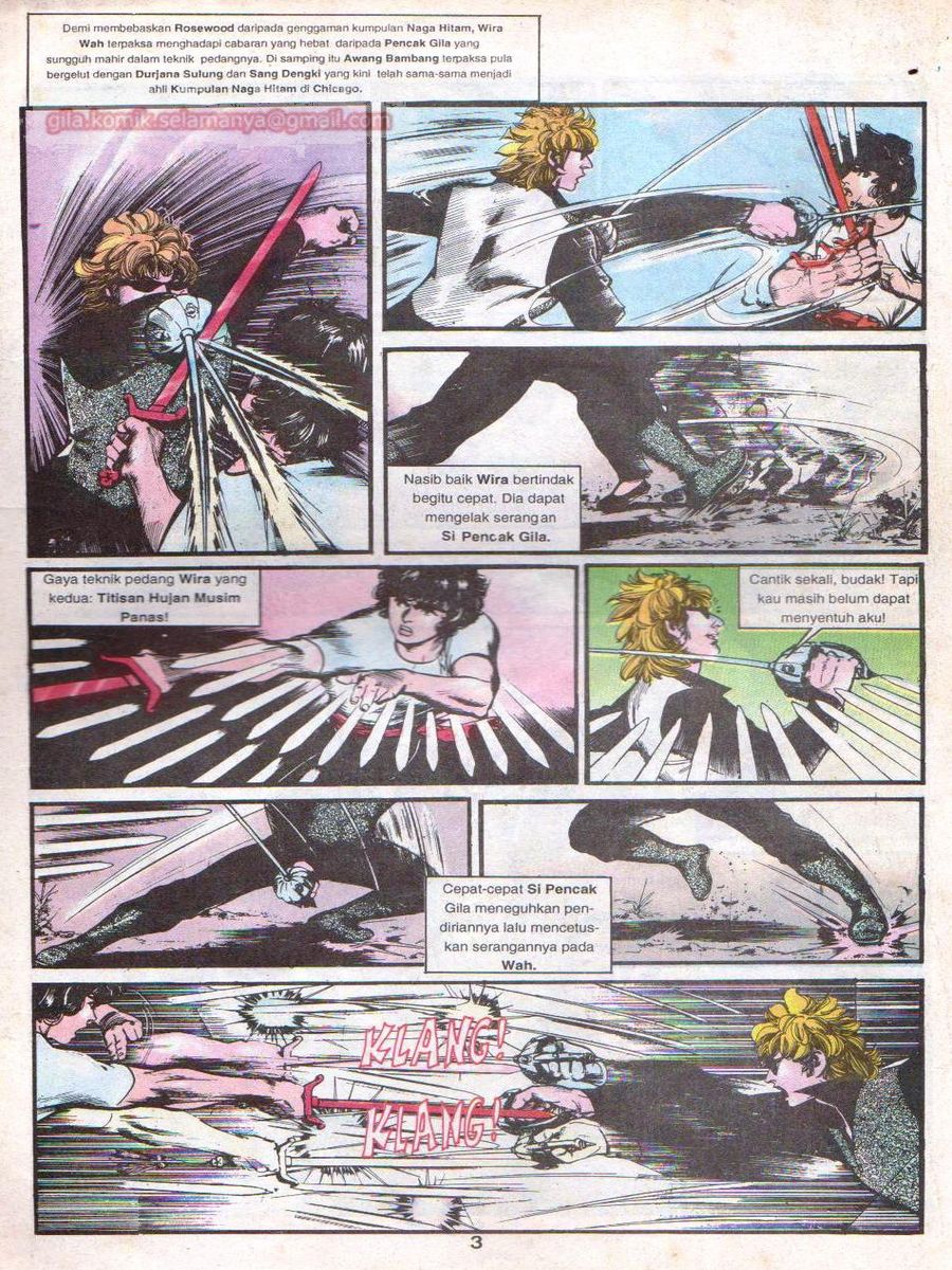 Wira Sakti: Chapter 019 - Page 2