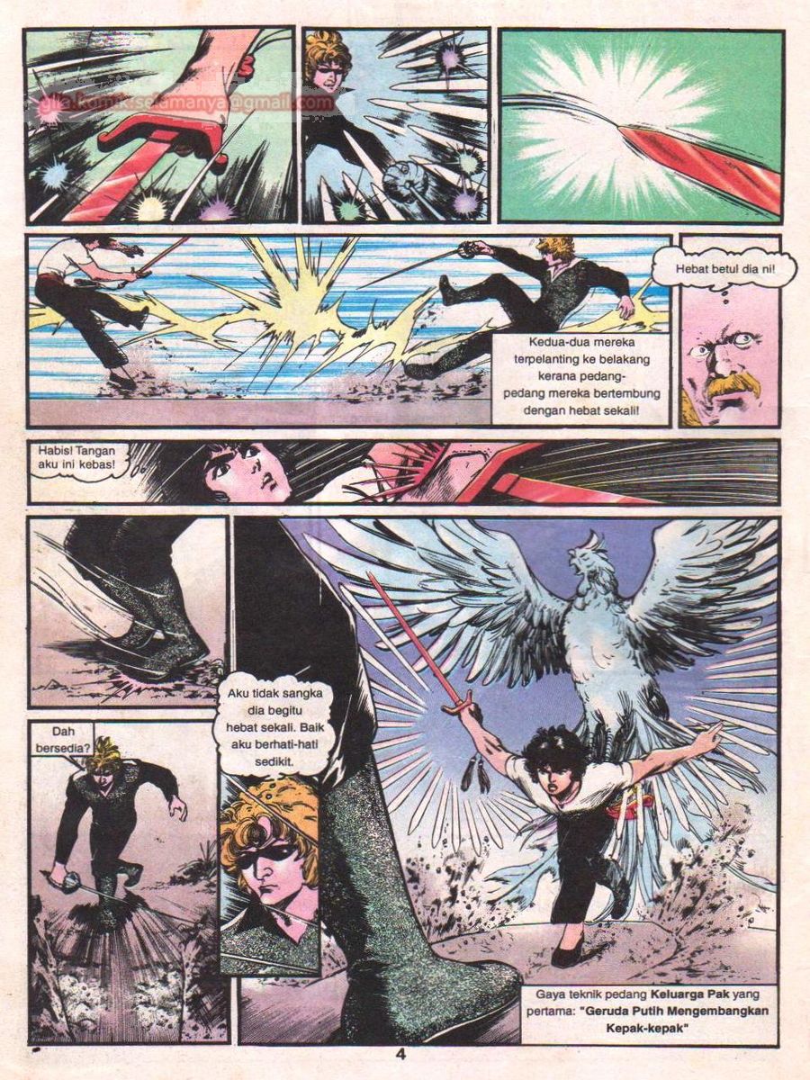 Wira Sakti: Chapter 019 - Page 3