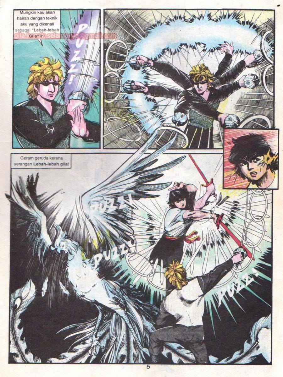 Wira Sakti: Chapter 019 - Page 4