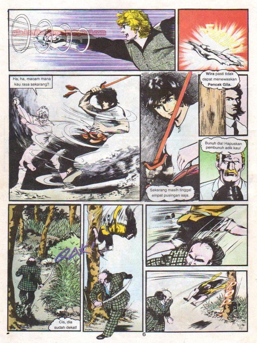 Wira Sakti: Chapter 019 - Page 5