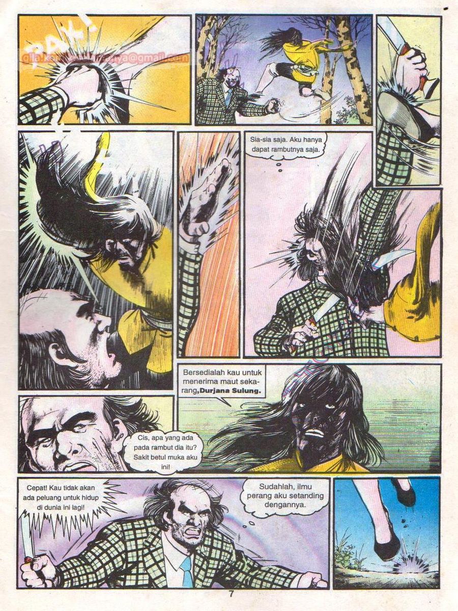 Wira Sakti: Chapter 019 - Page 6