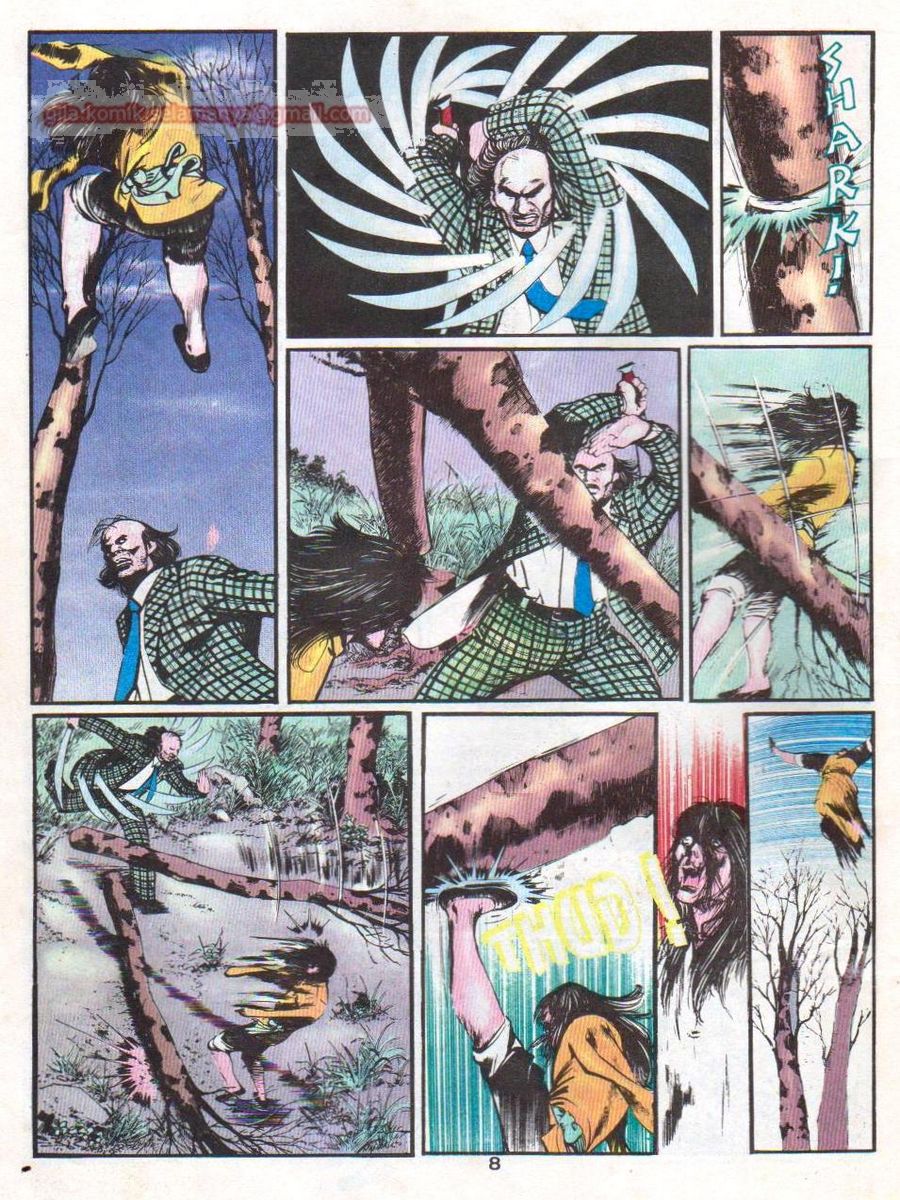 Wira Sakti: Chapter 019 - Page 7