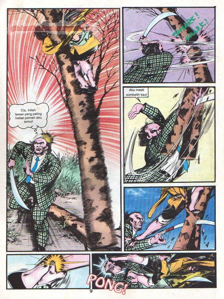 Wira Sakti: Chapter 019 - Page 8