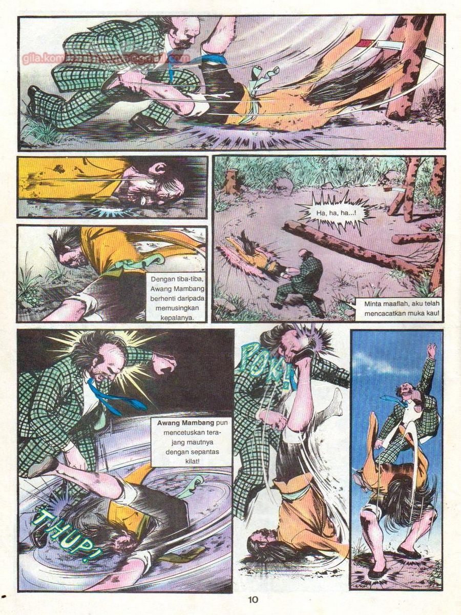 Wira Sakti: Chapter 019 - Page 9