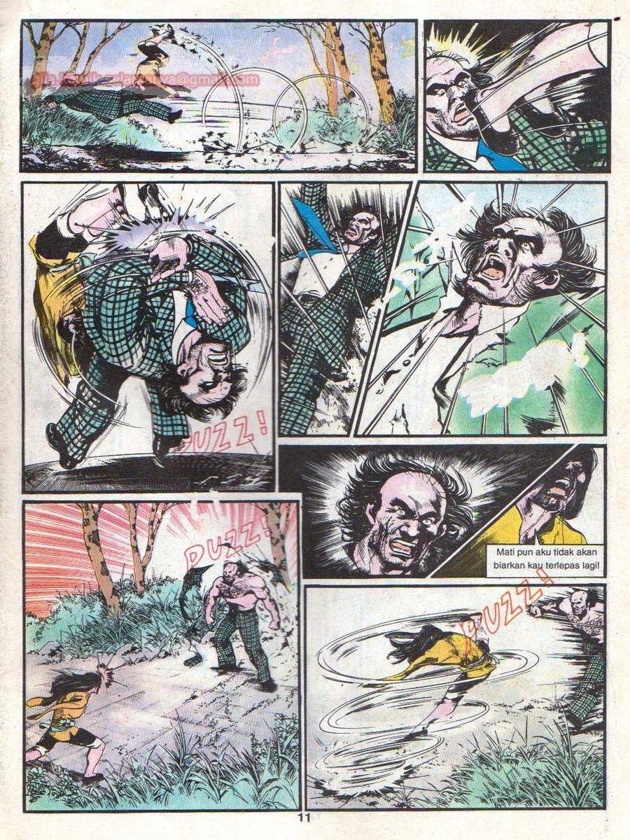 Wira Sakti: Chapter 019 - Page 10