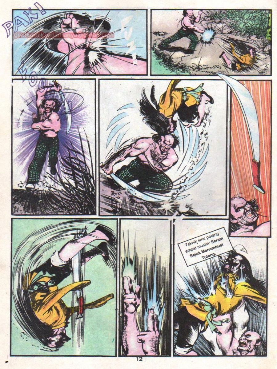 Wira Sakti: Chapter 019 - Page 11