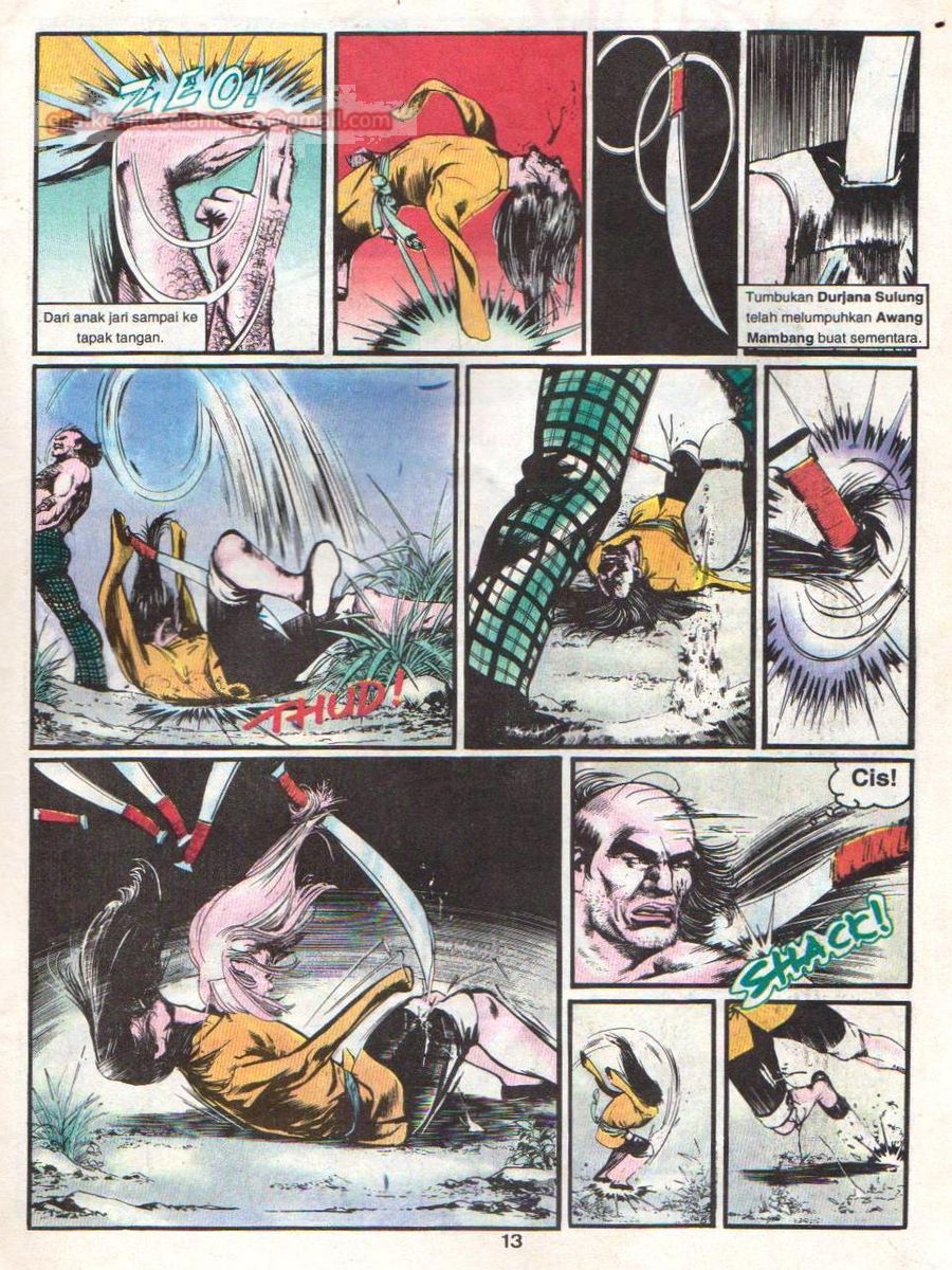 Wira Sakti: Chapter 019 - Page 12