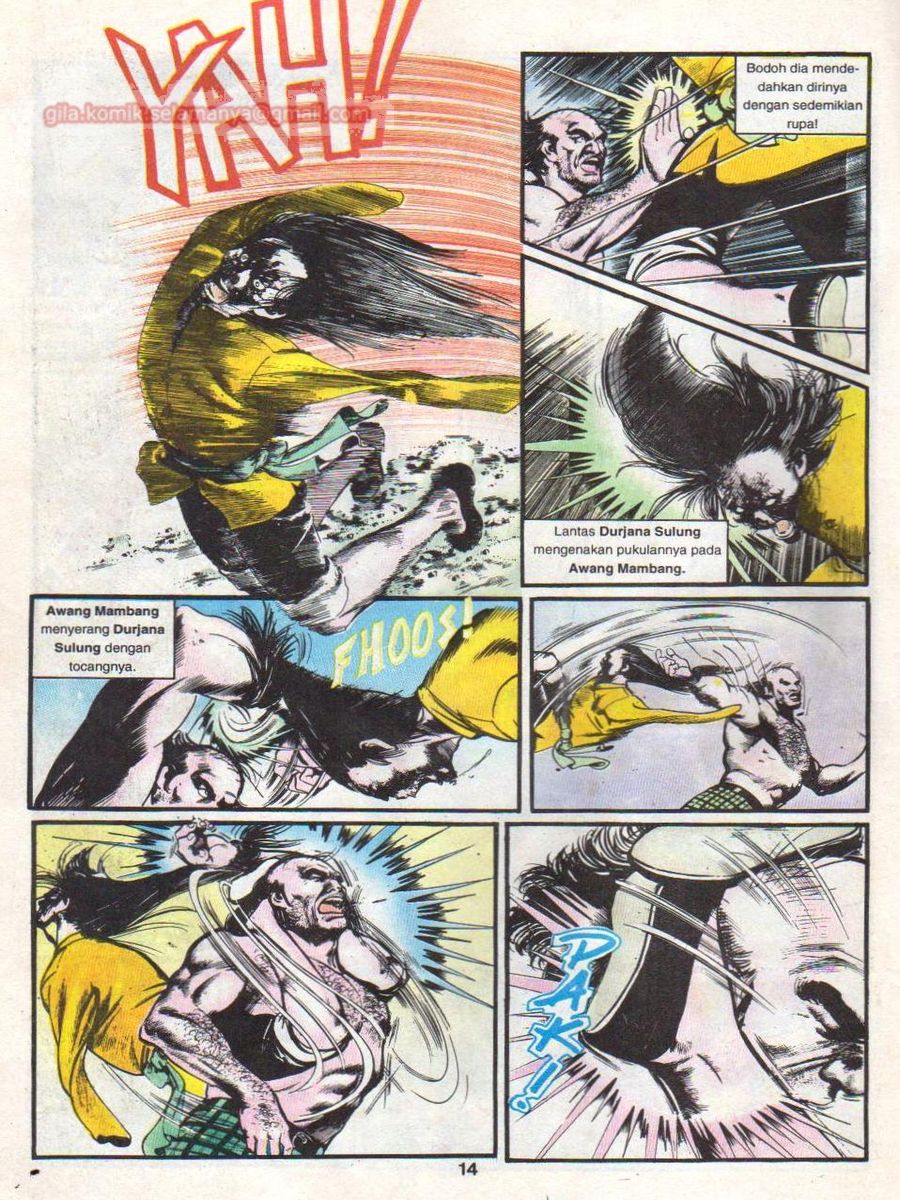 Wira Sakti: Chapter 019 - Page 13