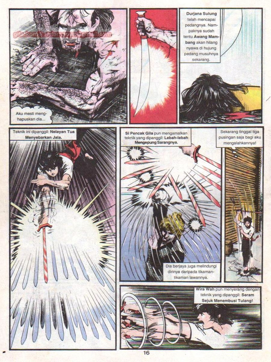 Wira Sakti: Chapter 019 - Page 15