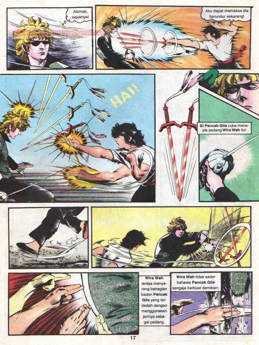 Wira Sakti: Chapter 019 - Page 16