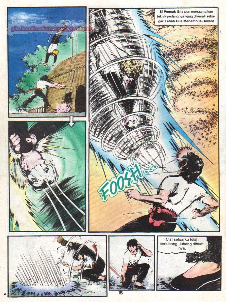 Wira Sakti: Chapter 019 - Page 17