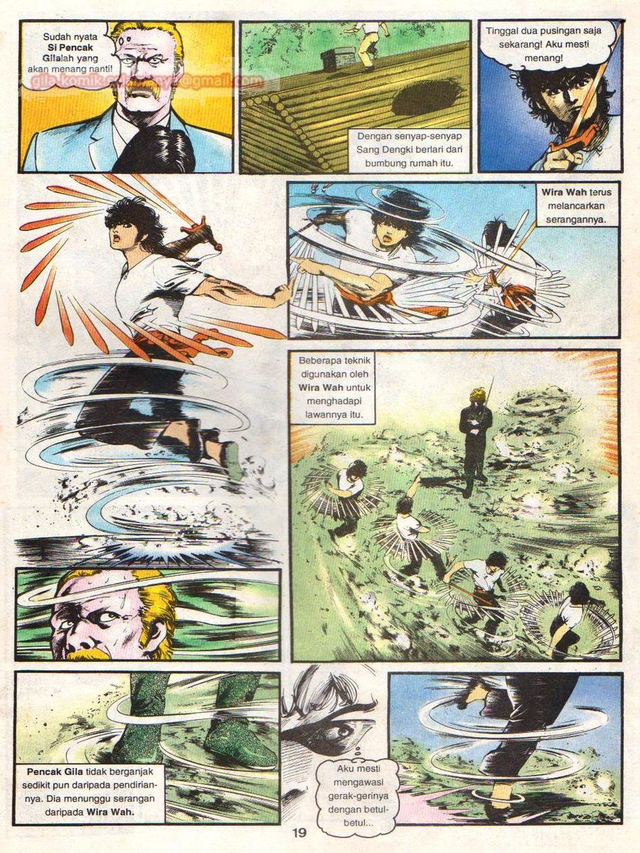 Wira Sakti: Chapter 019 - Page 18