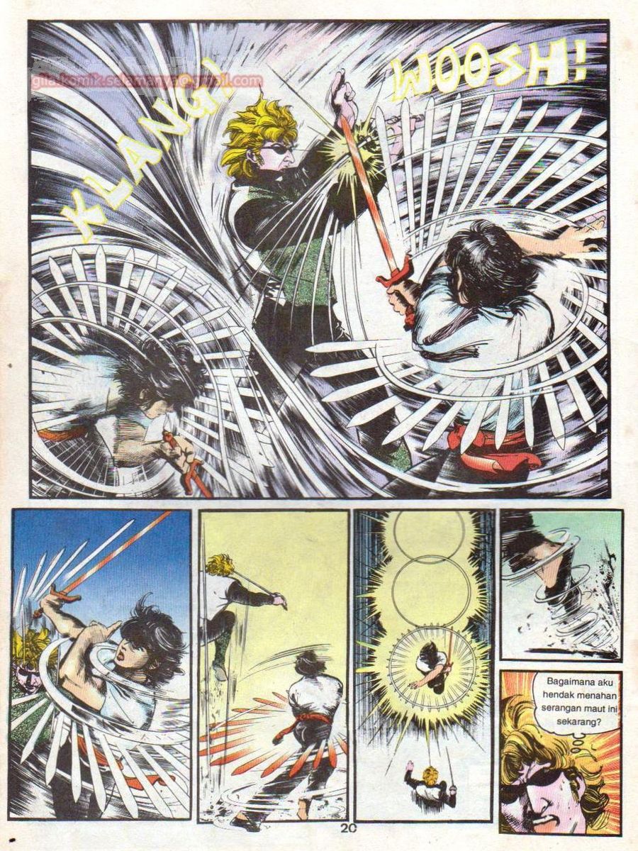 Wira Sakti: Chapter 019 - Page 19