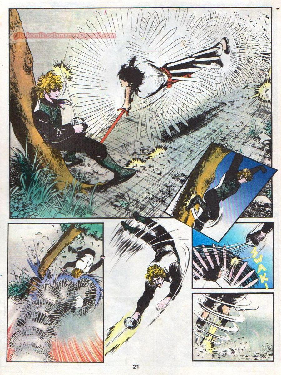 Wira Sakti: Chapter 019 - Page 20