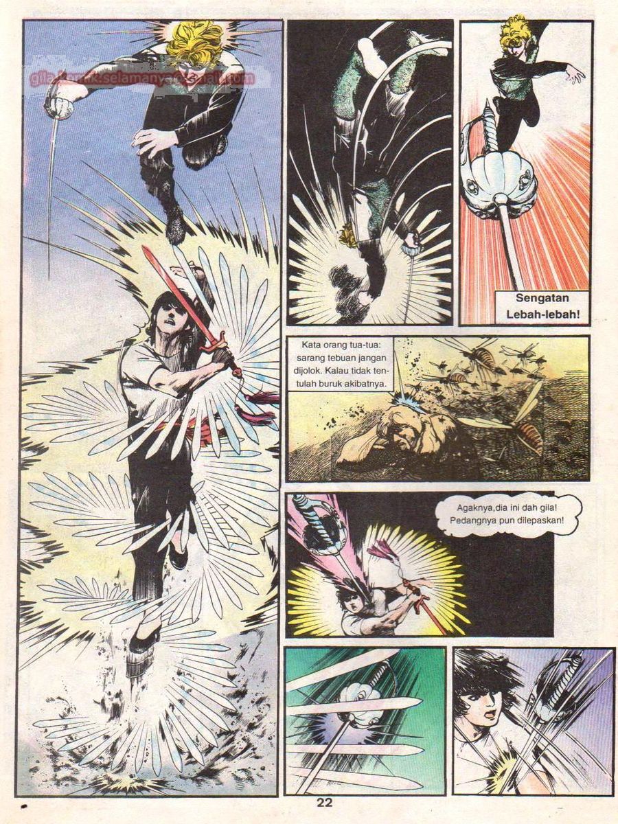 Wira Sakti: Chapter 019 - Page 21