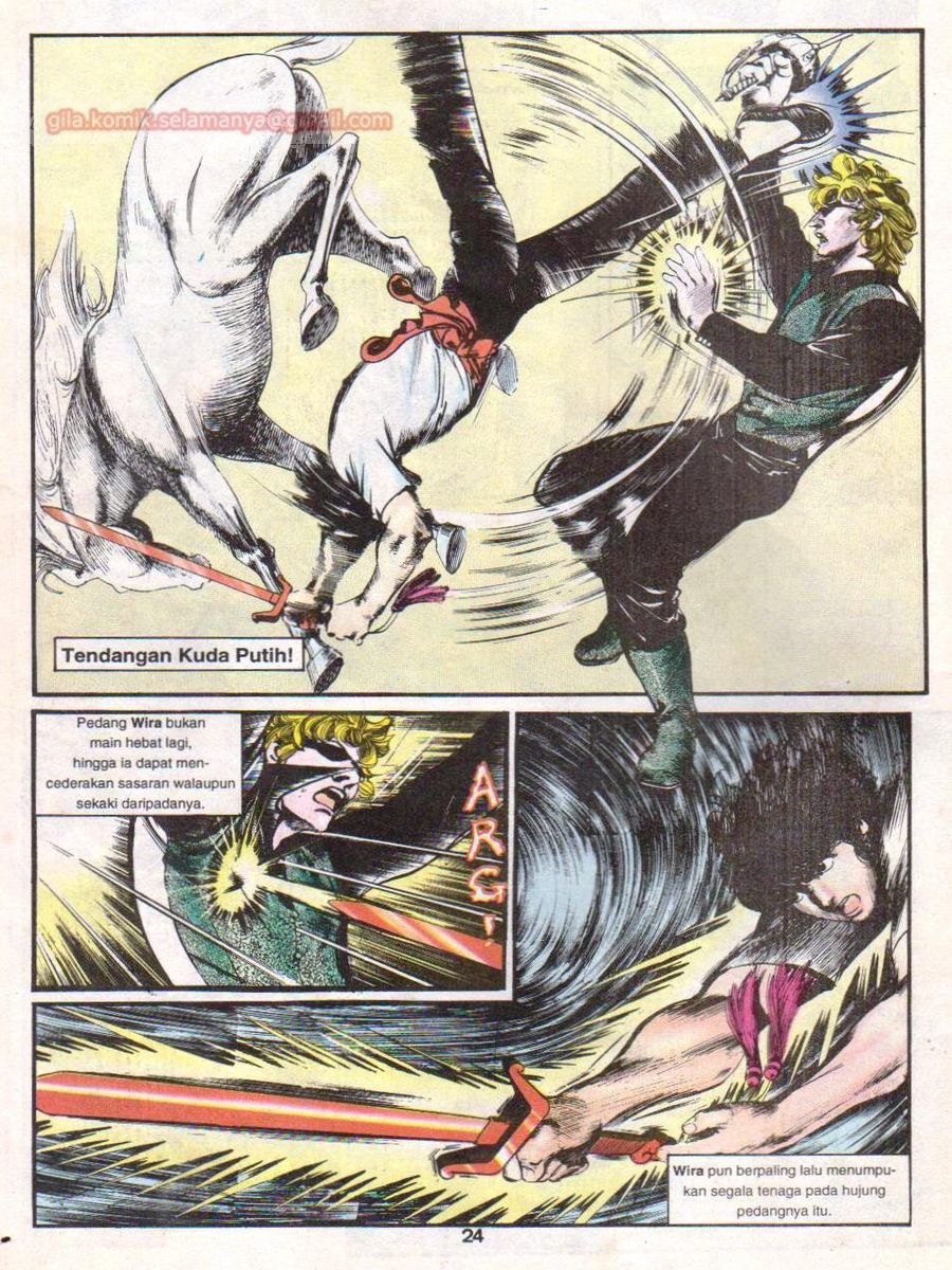 Wira Sakti: Chapter 019 - Page 23