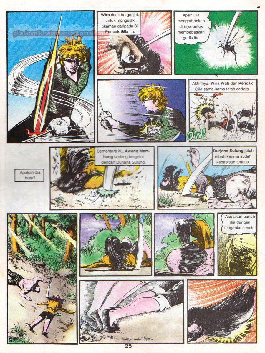 Wira Sakti: Chapter 019 - Page 24