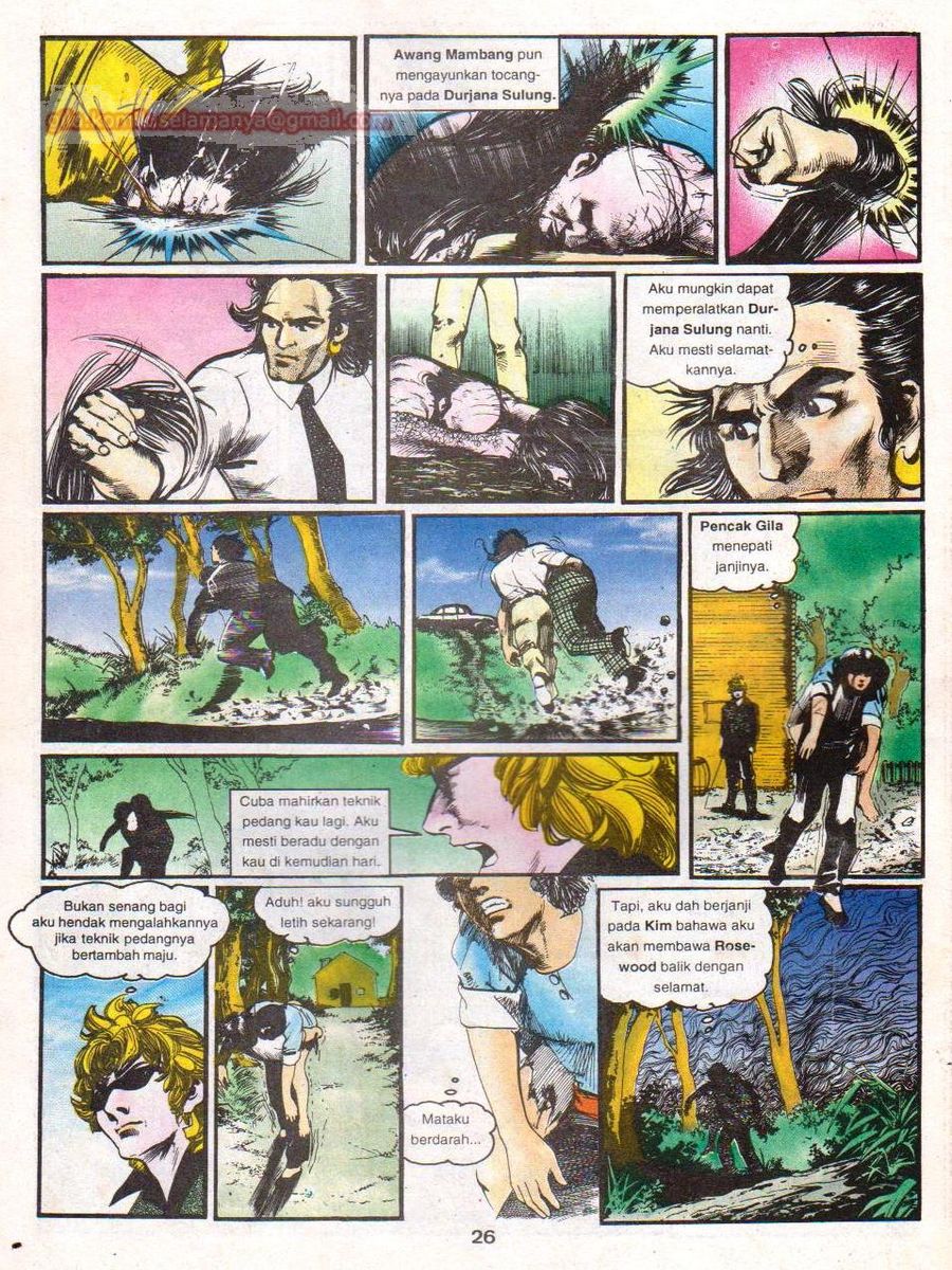 Wira Sakti: Chapter 019 - Page 25