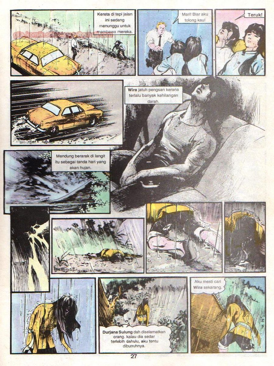 Wira Sakti: Chapter 019 - Page 26