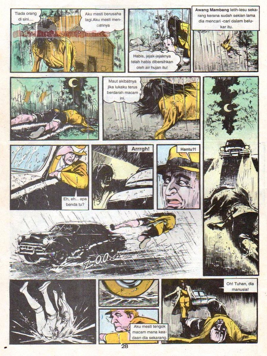 Wira Sakti: Chapter 019 - Page 27