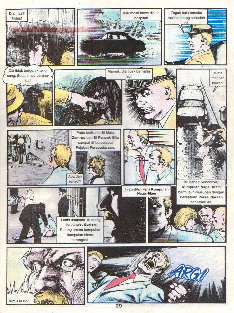 Wira Sakti: Chapter 019 - Page 28