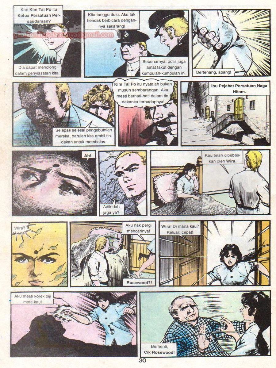 Wira Sakti: Chapter 019 - Page 29