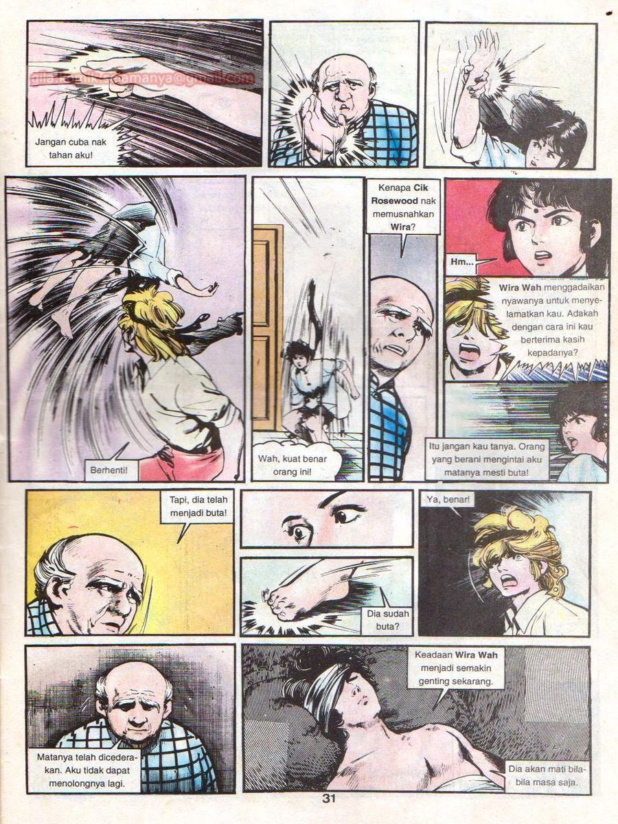 Wira Sakti: Chapter 019 - Page 30