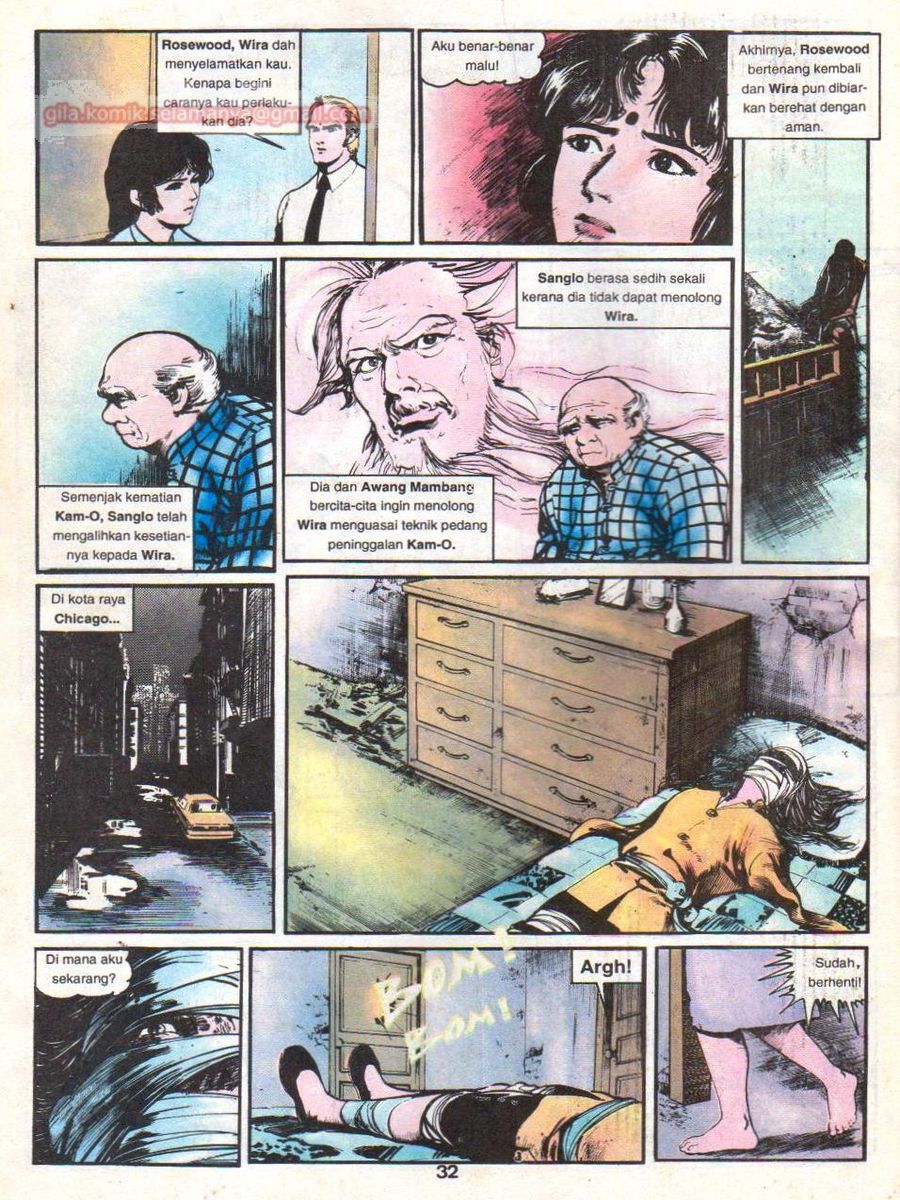 Wira Sakti: Chapter 019 - Page 31