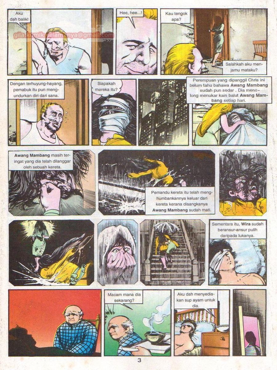 Wira Sakti: Chapter 020 - Page 2