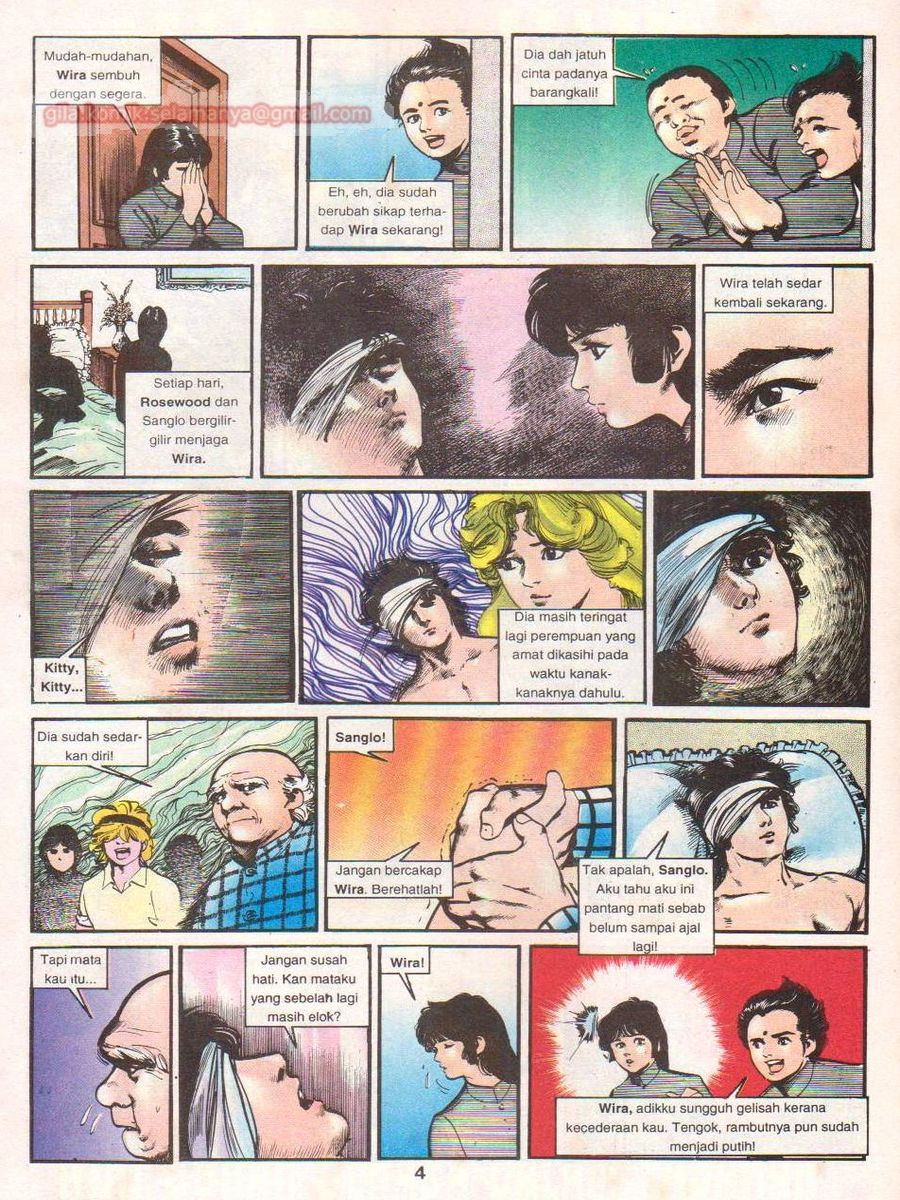 Wira Sakti: Chapter 020 - Page 3