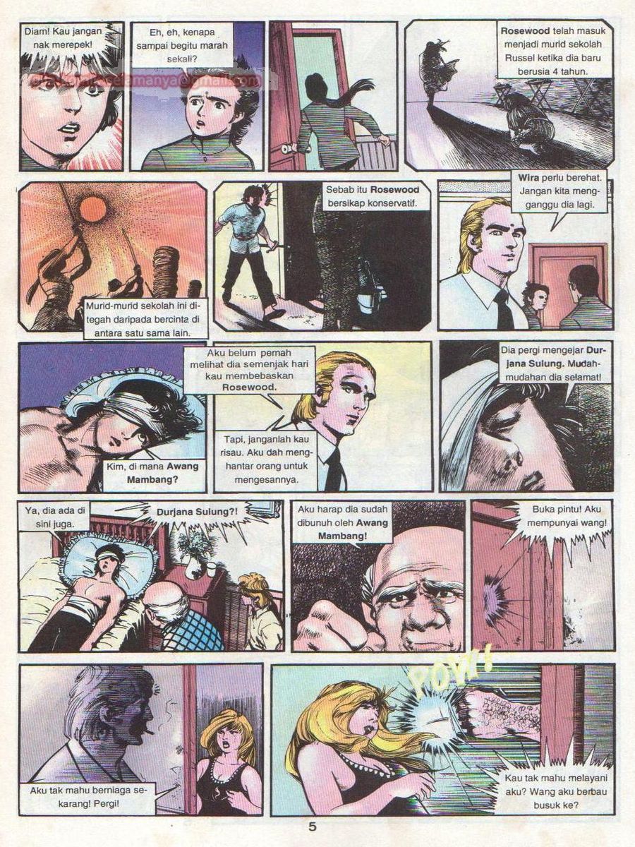 Wira Sakti: Chapter 020 - Page 4