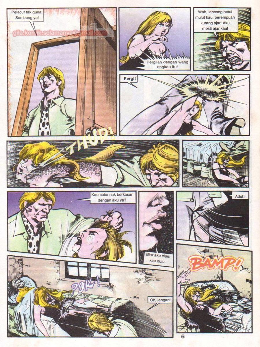 Wira Sakti: Chapter 020 - Page 5