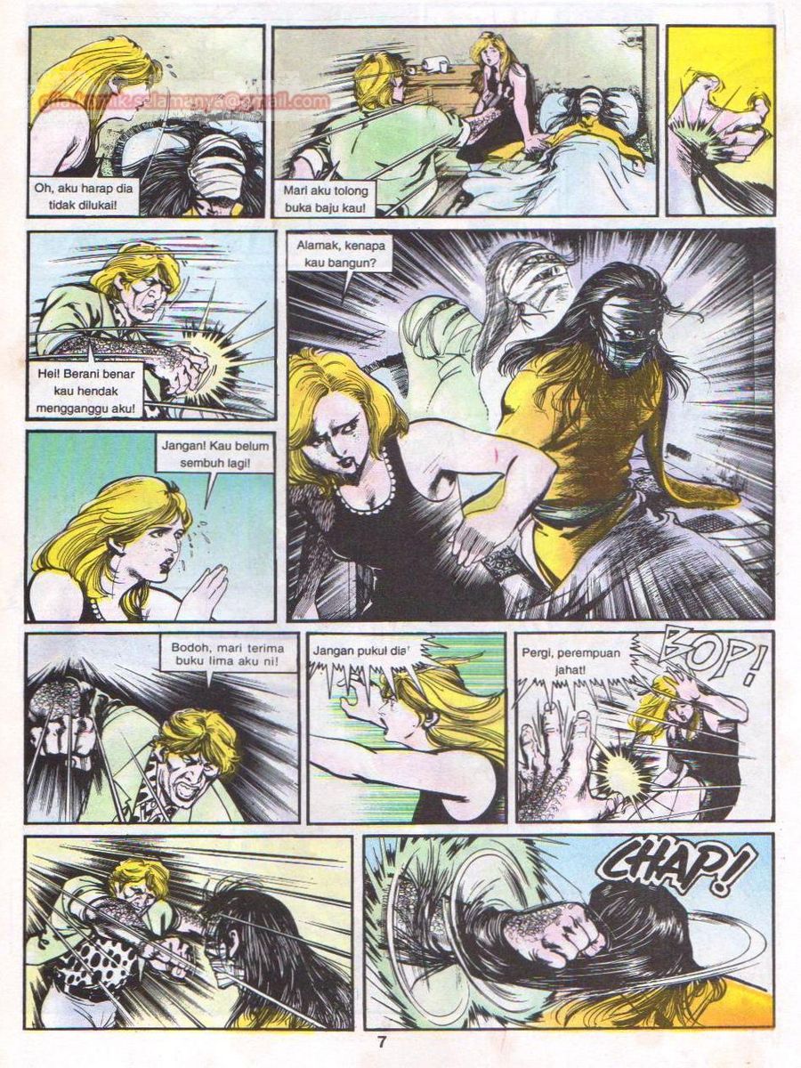 Wira Sakti: Chapter 020 - Page 6