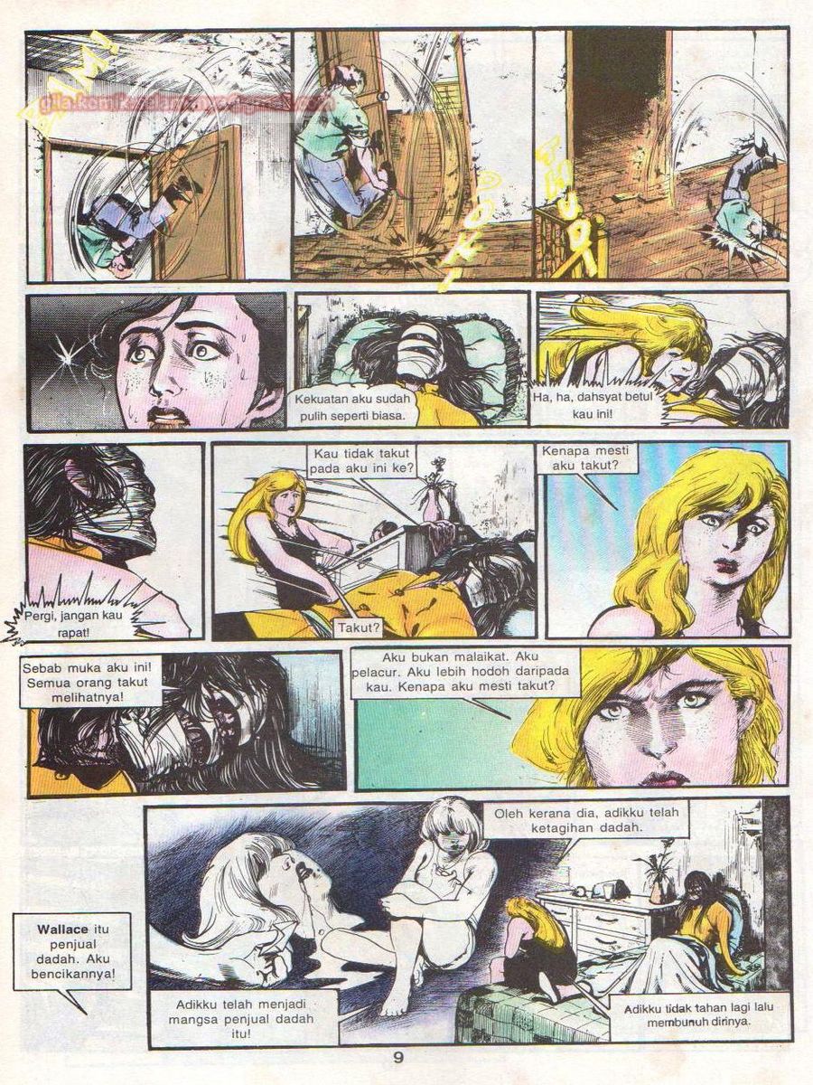 Wira Sakti: Chapter 020 - Page 8