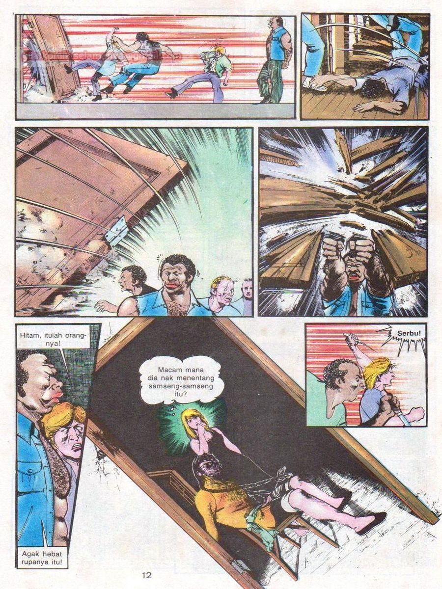 Wira Sakti: Chapter 020 - Page 11