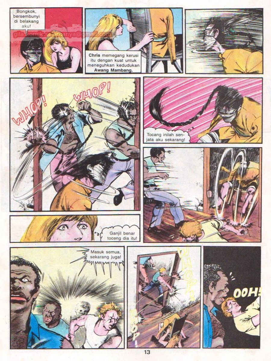 Wira Sakti: Chapter 020 - Page 12