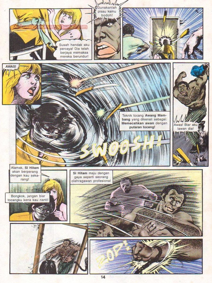 Wira Sakti: Chapter 020 - Page 13