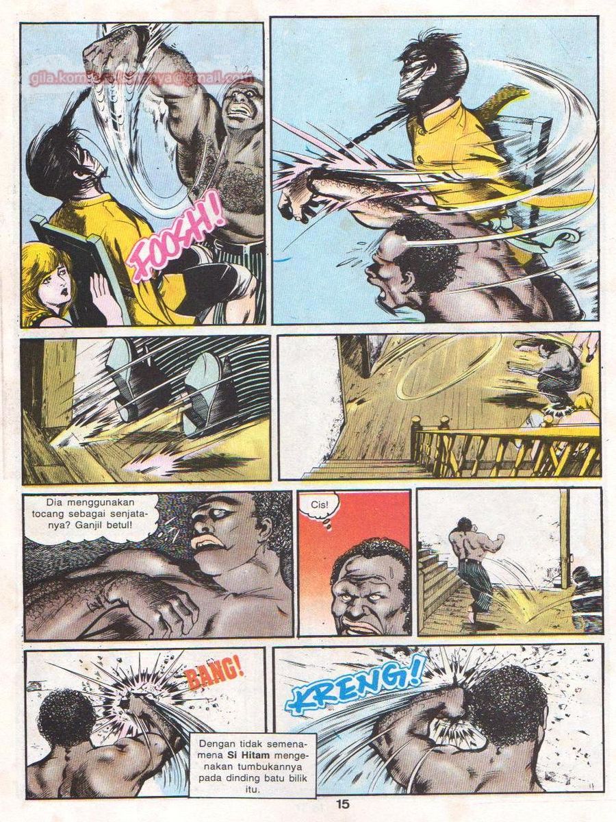 Wira Sakti: Chapter 020 - Page 14