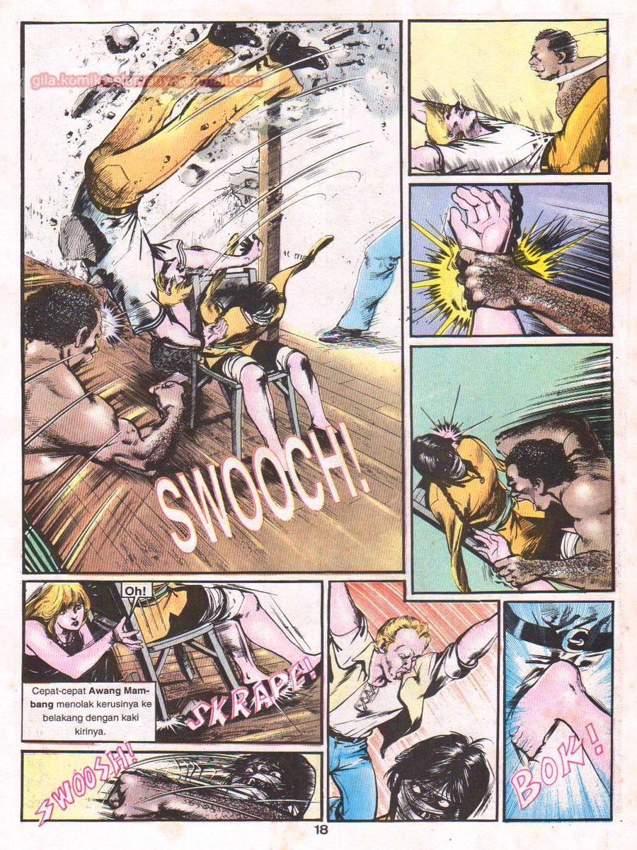 Wira Sakti: Chapter 020 - Page 17