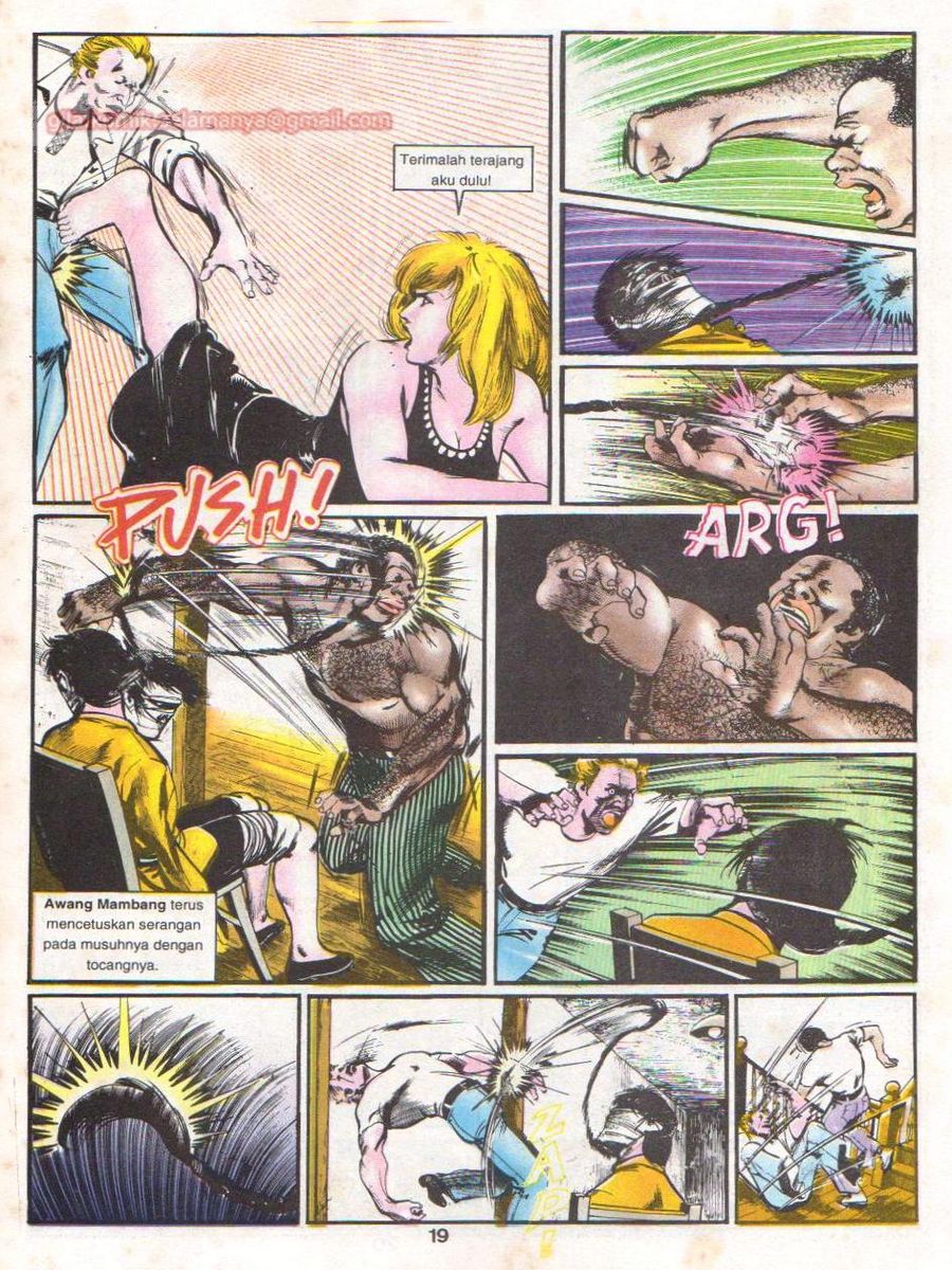 Wira Sakti: Chapter 020 - Page 18