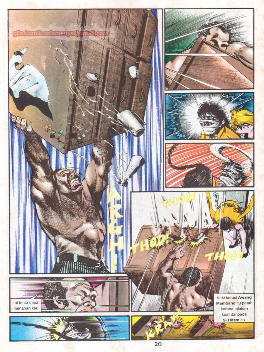 Wira Sakti: Chapter 020 - Page 19