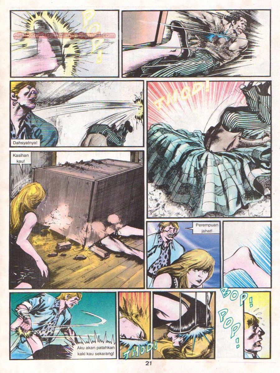 Wira Sakti: Chapter 020 - Page 20