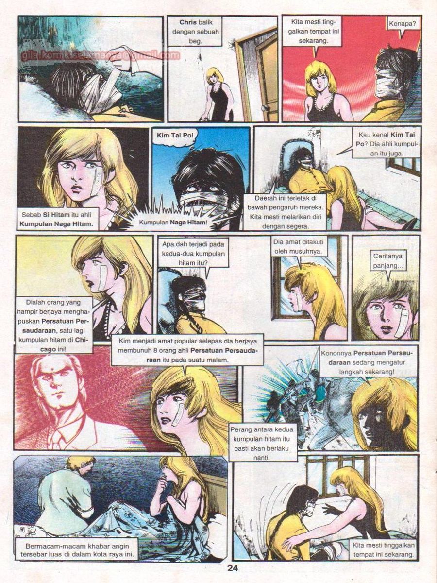 Wira Sakti: Chapter 020 - Page 23