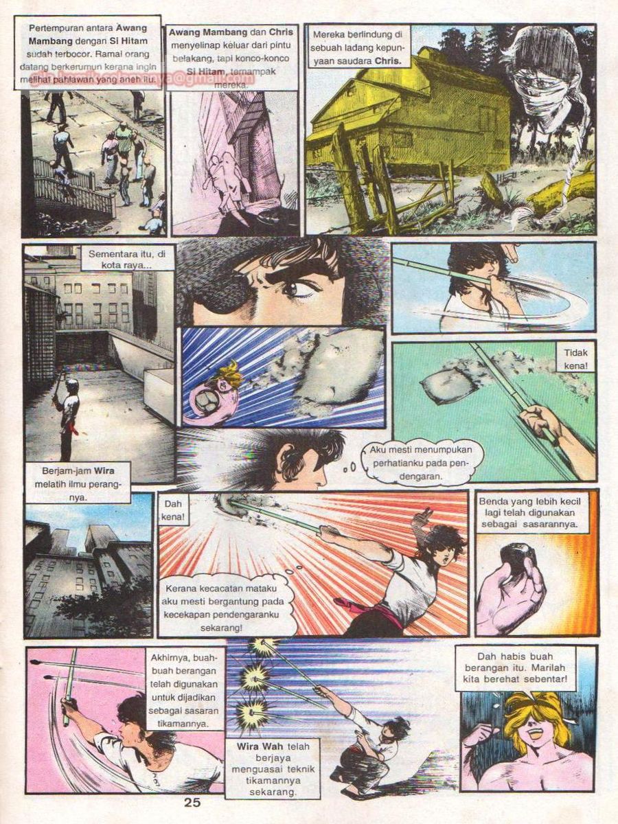 Wira Sakti: Chapter 020 - Page 24