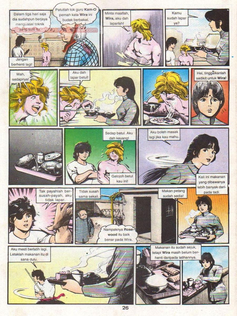 Wira Sakti: Chapter 020 - Page 25