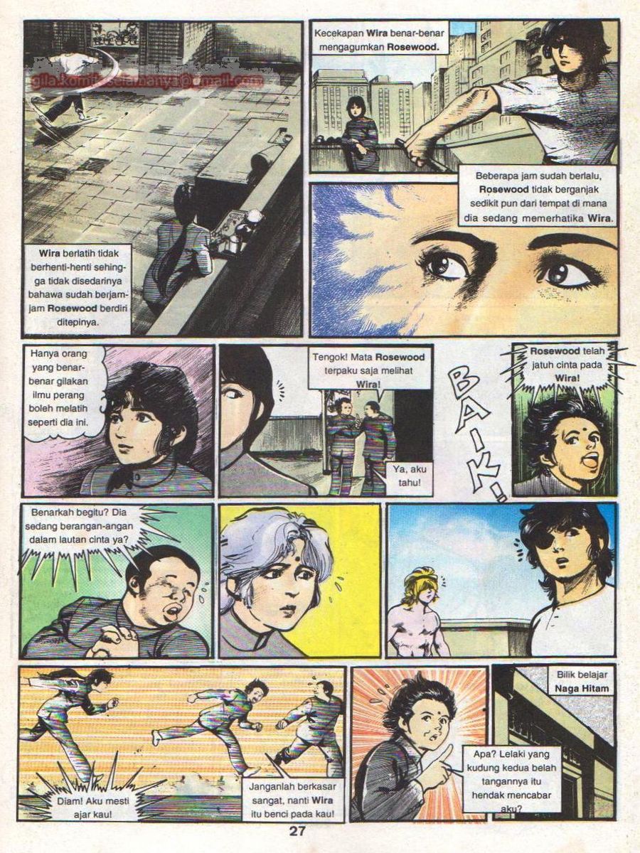 Wira Sakti: Chapter 020 - Page 26